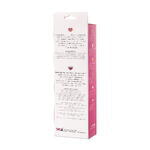Нереалистичный вибратор TOYFA A-Toys Mist, силикон, розовый, 25,4 см