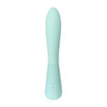 Вибратор с функцией TouchSensor JOS SENSY, силикон, голубой, 20 см