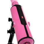 Секс-машина Pink-Punk, MotorLovers, ABS, розовый, 36 см
