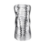 Мастурбатор нереалистичный Lingam by TOYFA  Asha, TPE, прозрачный, 14 см