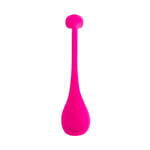 Виброяйцо LOVENSE Lush 2, силикон, розовый, 18 см