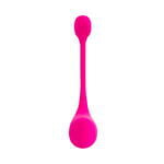 Виброяйцо LOVENSE Lush 2, силикон, розовый, 18 см