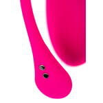 Виброяйцо LOVENSE Lush 3, силикон, розовый, 18 см