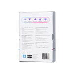 Стимулятор простаты LOVENSE Edge 2, силикон, черный, 12,4 см