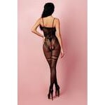 Кетсьюит (боди-комбинезон) Valencia S/L черный