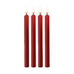 Набор восковых BDSM-свечей Teasing Wax Candles Large