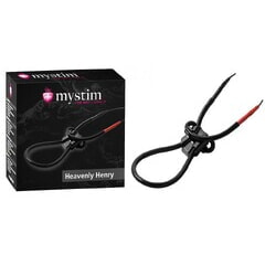 MYSTIM HEAVENLY HENRY Электростимулятор Лассо эрекционное