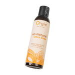 Интимный гель Orgie ALL - NATURAL ULTRA SLIDE на водной основе, 150 мл