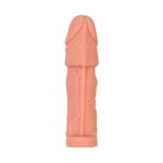 Насадка XLover by TOYFA, для увеличения размера, TPE, телесный, 16 см