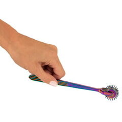 Колесо Вартенберга Rainbow Triple Pinwheel