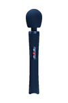 Вибромассажер Fun Factory VIM VIBRATING WAND, силикон, синий, 31,3 см